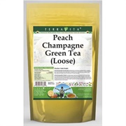 Terravita Peach Champagne Green Tea