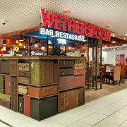 Airport Wetherspoons - Birmingham