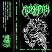 Afterbirth - Pyschopathic Embryotomy