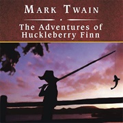 Mark Twain Publishes the Adventures of Huckleberry Finn 1884