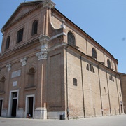 Comacchio Cathedral