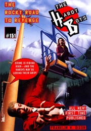 The Rocky Road to Revenge (Franklin W. Dixon)