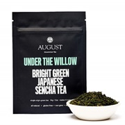 August Uncommon Tea Under the Willow