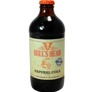 Bull&#39;s Head Natural Cola