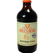 Bull's Head Natural Cola
