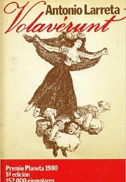 Volavérunt (Antonio Larreta)