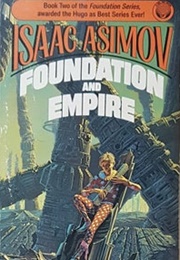 Foundation and Empire (Isaac Asimov)