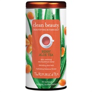 The Republic of Tea Clean Beauty Berry Aloe