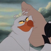 Scuttle (The Little Mermaid, 1989)