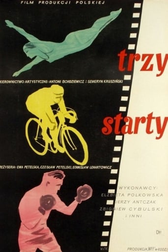 Trzy Starty (1955)