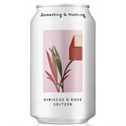 Something & Nothing Hibiscus & Rose