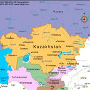 Kazakhstan