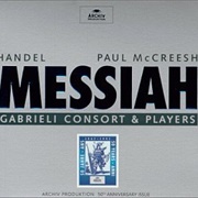 George Frideric Handel - Messiah