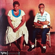 Ella and Louis (Ella Fitzgerald & Louis Armstrong, 1956)