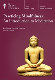 Practicing Mindfulness: An Introduction to Meditation (Mark W. Muesse)