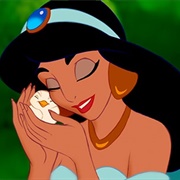 Princess Jasmine (Aladdin, 1992)