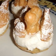 Choux À La Crème (France)