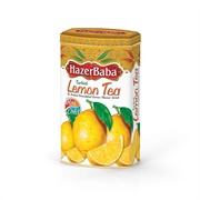 Hazer Baba Turkish Lemon Tea