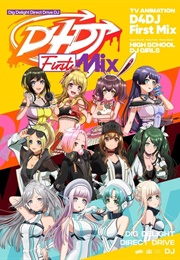 D4DJ: First Mix (2020)