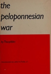 The Peloponnesian War (Thucydides)