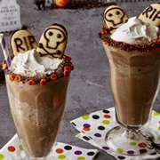 Halloween Coffee Shake