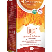Davidson's Organics Digest Tea