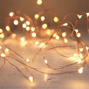 Fairy String Lights