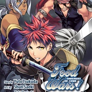 Food Wars