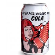 Oxfam Fair Trade Cola