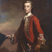 British Colonel James Wolfe Issues Wolfe's Manifesto 1758