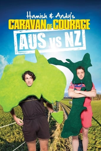 Hamish & Andy's Caravan of Courage: Aus vs. NZ (2012)