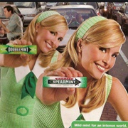 Doublemint Twins