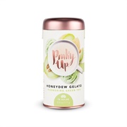 Pinky Up Honeydew Gelato Tea