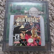 Deja Vu I&II: The Casebook of Ace Harding