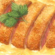 Beef Cutlet Don