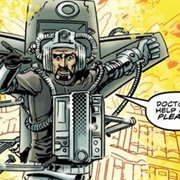 Prologue: The Third Doctor