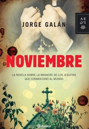 Noviembre (Jorge Galán)