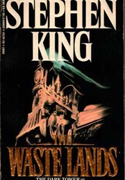 The Dark Tower: The Waste Land (Stephen King)