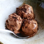 Belgian Chocolate Ice Cream