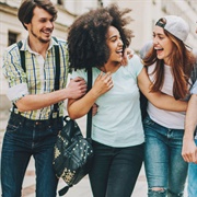 Find Like-Minded People and Spread Positivity