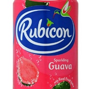 Rubicon Sparkling Guava