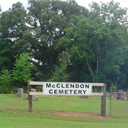 McClendon Cemetery (Rhea County)