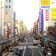 Nipponbashi Denden Town, Osaka