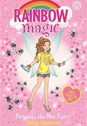 Brianna the Bee Fairy (Daisy Meadows)