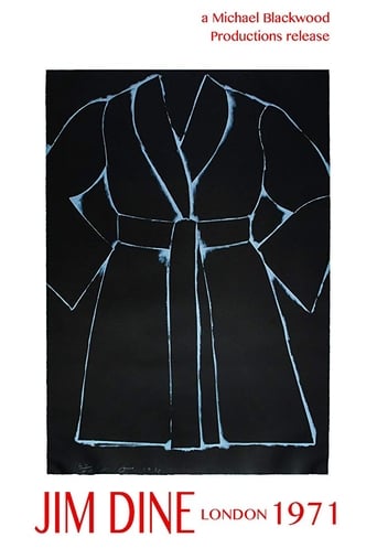 Jim Dine: London (1970)