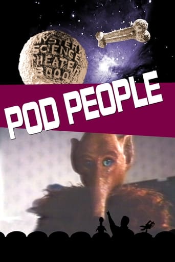 Mystery Science Theater 3000 - Pod People