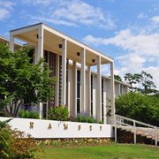 University of North Carolina Asheville