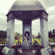 Jim Hendrix Memorial