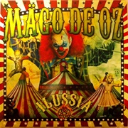 Mägo De Oz - Ilussia