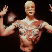 Tom Noonan as Francis Dolarhyde (Manhunter, 1986)